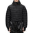 Rains Lohja Short Puffer Jacket Black