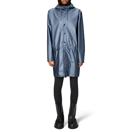 Rains Long Jacket Yağmurluk 