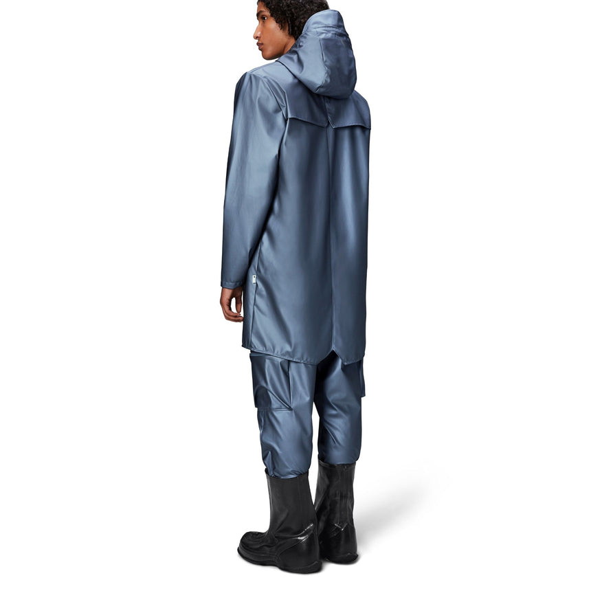 Rains Long Jacket Yağmurluk 