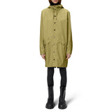 Rains Long Jacket Yağmurluk 