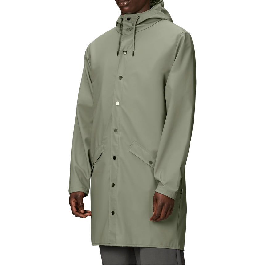 Long Jacket Raincoat