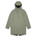 Long Jacket Raincoat