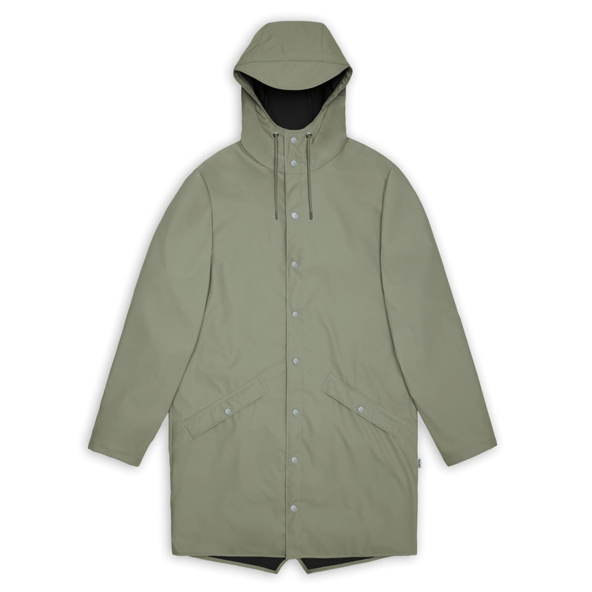 Long Jacket Raincoat