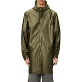 Long Jacket Raincoat