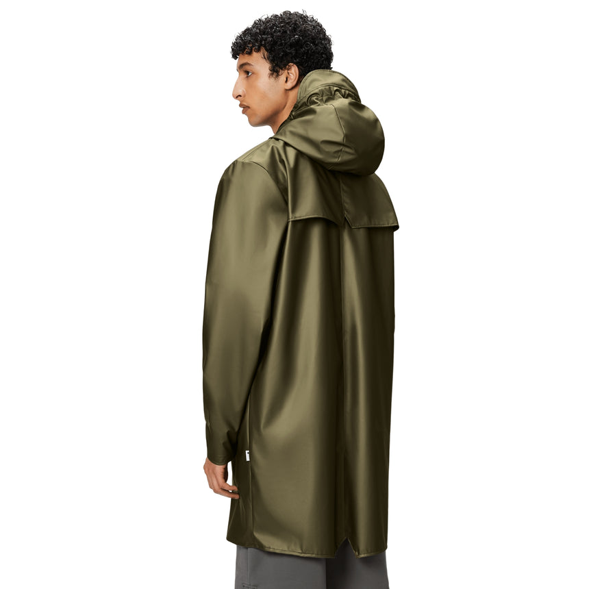 Long Jacket Raincoat