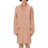 Long Jacket Raincoat