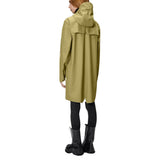 Rains Long Jacket Yağmurluk Khaki