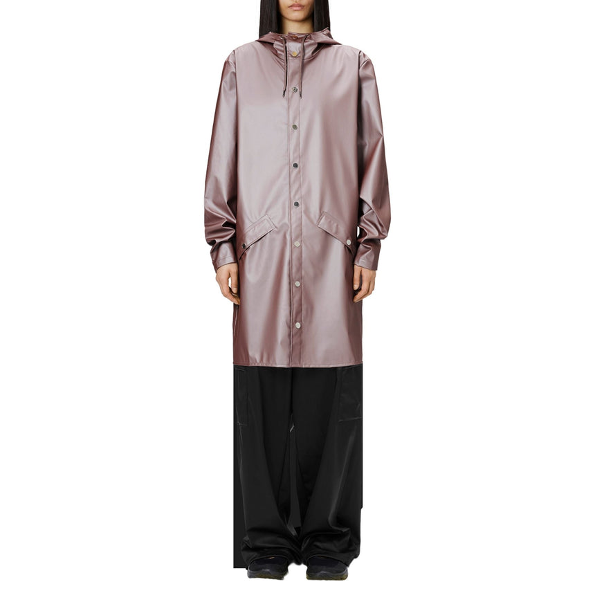 Rains Long Jacket Yağmurluk