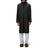 Rains Longer Jacket Black