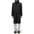 Rains Longer Jacket Black