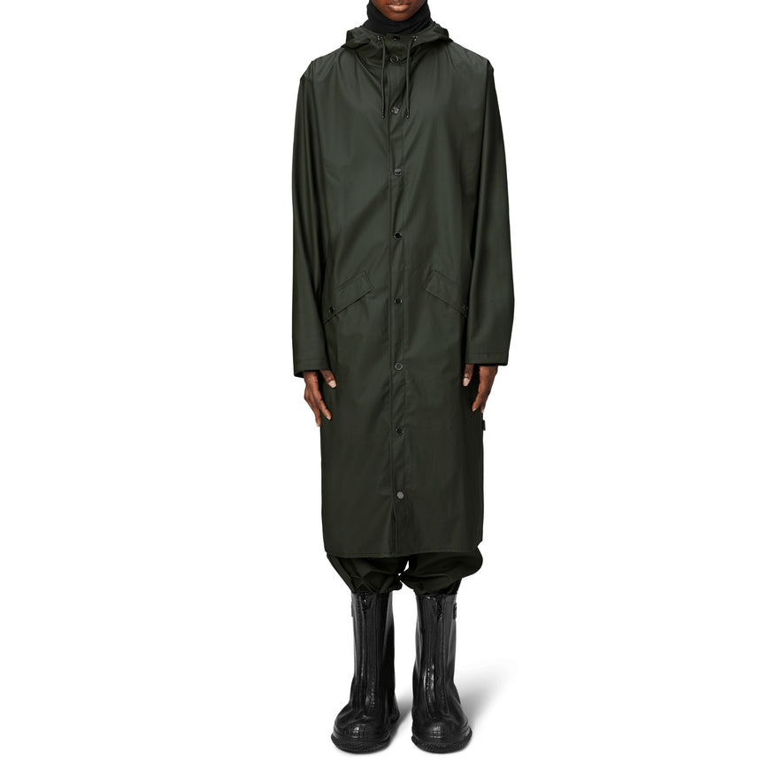 Rains Longer Jacket 