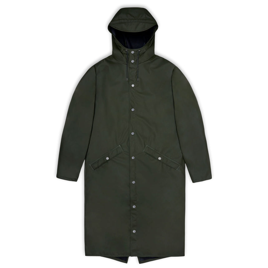 Rains Longer Jacket 