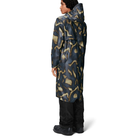 Rains Longer Jacket Morph