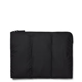 Rains Nyssa Puffer Laptop Cover 15″/16″ Black