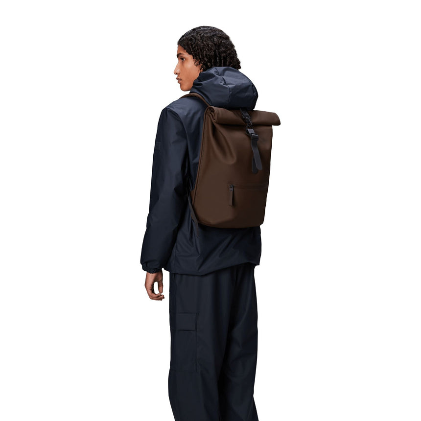 Rains Rolltop Rucksack Sırt Çantası