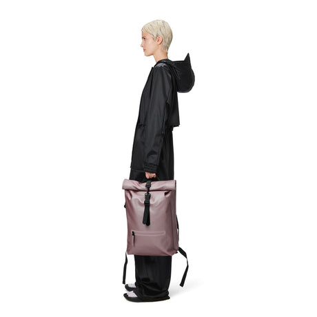 Rains Rolltop Rucksack Sırt Çantası Muse