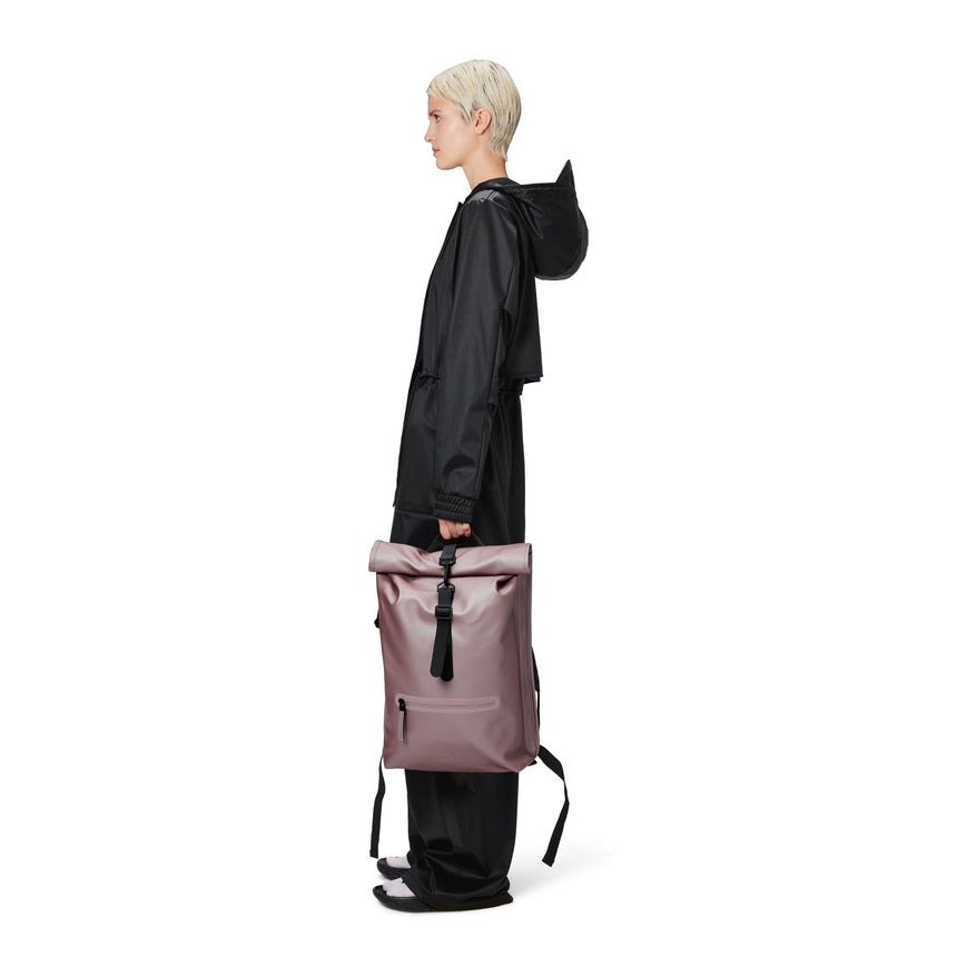 Rains Rolltop Rucksack Sırt Çantası