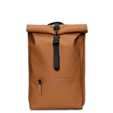 Rains Rolltop Rucksack Sırt Çantası Rust