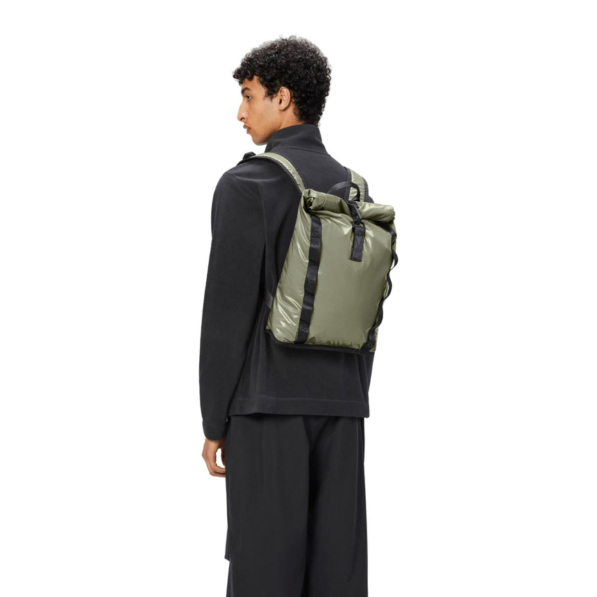 Rains Sibu Rolltop Rucksack Mini Sırt Çantası