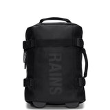 Rains Texel Cabin Bag Mini Black