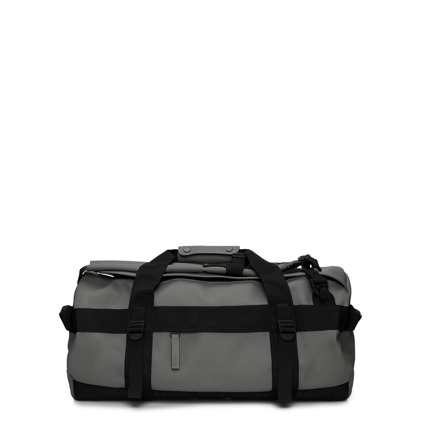 Rains Texel Duffel Bag Small Seyahat Çantası Grey