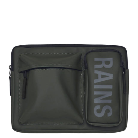 Rains Texel Laptop Case 15"/16" Green