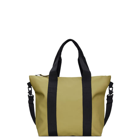 Rains Tote Bag Mini Omuz Çantası Khaki