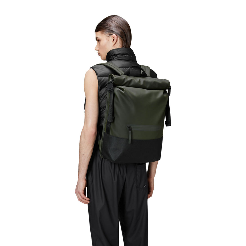 Rains Trail Rolltop Backpack Sırt Çantası 