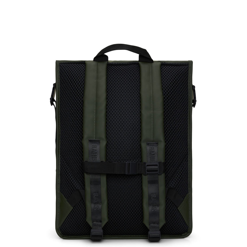 Rains Trail Rolltop Backpack Sırt Çantası 