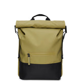 Rains Trail Rolltop Backpack Sırt Çantası Khaki