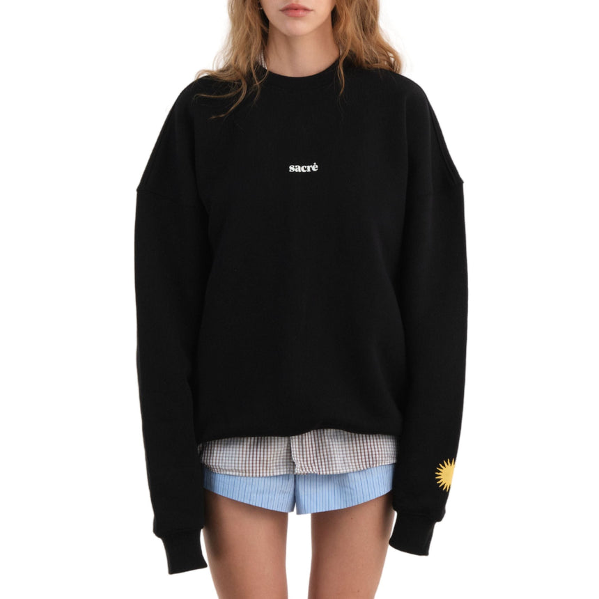 Sacré Soleil Crew Sweatshirt 