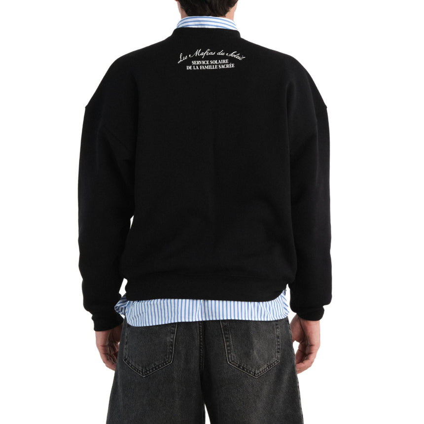 Sacré Soleil Crew Sweatshirt 