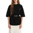 Sacré Soleil Legacy Oversize Tee Black