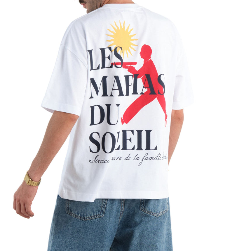 Sacré Sun Giver Oversize Tee 