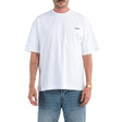 Sacré Sun Giver Oversize Tee White