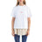 Sacré Sun Regular Tee White