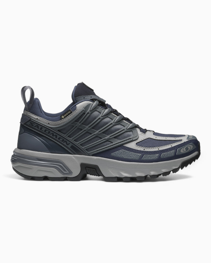 Salomon ACS PRO GORE-TEX Sneaker Blue Nights/Sharkskin/Turbulence