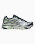 Salomon XT-4 OG Sneaker Carbon/Celadon Green/Silver Reflective