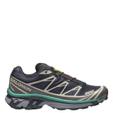 Salomon XT-6 Kadın Sneaker Nine Iron/Quicksilver/Waterfall