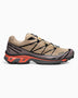 Salomon XT-6 Sneaker Hazelnut/Quail/Living Coral