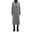 Samsøe Samsøe Falcon Coat Grey Melange