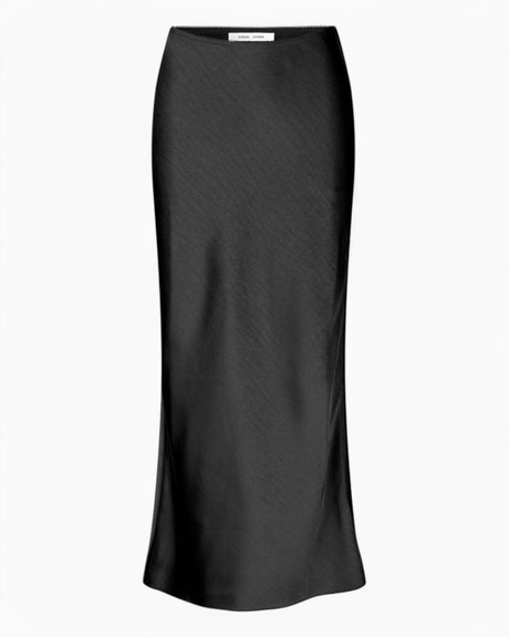 Samsøe Samsøe Saagneta Long Skirt Black