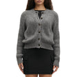 Samsøe Samsøe Salayla Cardigan Grey Melange