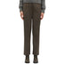 Samsøe Samsøe Saramona Trousers Black Olive