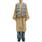 Samsøe Samsøe Sarooney Trenchcoat Olive Gray