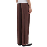 Samsøe Samsøe Uma Trousers Brown Stone