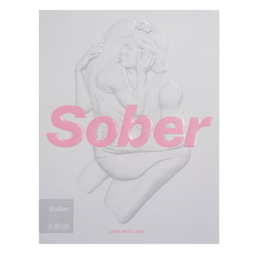 vitruta Book Selection Sober Issue No:3 Love Hate Love