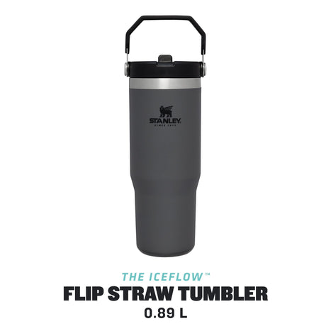 Stanley The IceFlow Flip Straw Tumbler 0,89 Lt 