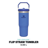 Stanley - The IceFlow Flip Straw Tumbler 0,89 Lt - vitruta