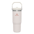 Stanley The IceFlow Flip Straw Tumbler 0,89 Lt Rose Quartz